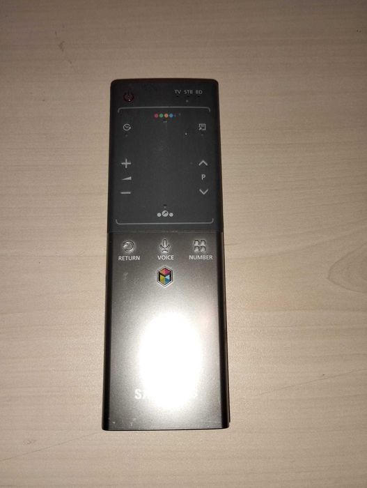 Comando Samsung Smart Touch c/ rato integrado p/ TV