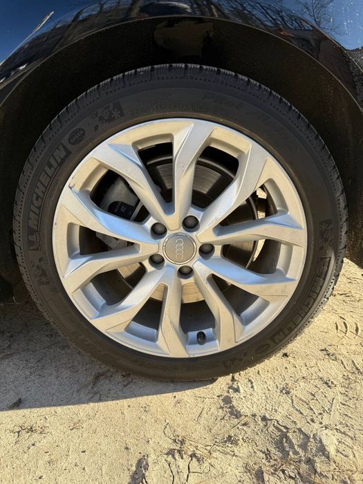 Диски r18 audi/volkswagen/vag