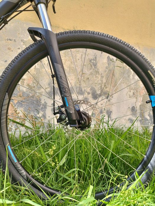 Bicicleta Rockrider St 520