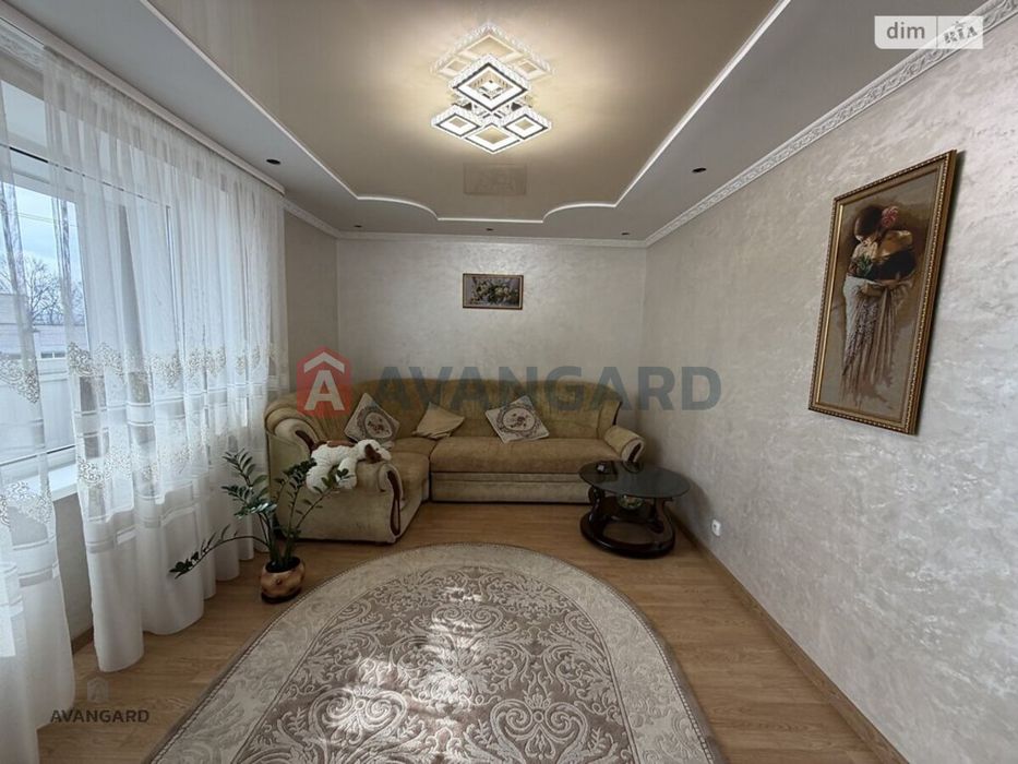 Двокімнатна квартира на Замостянській