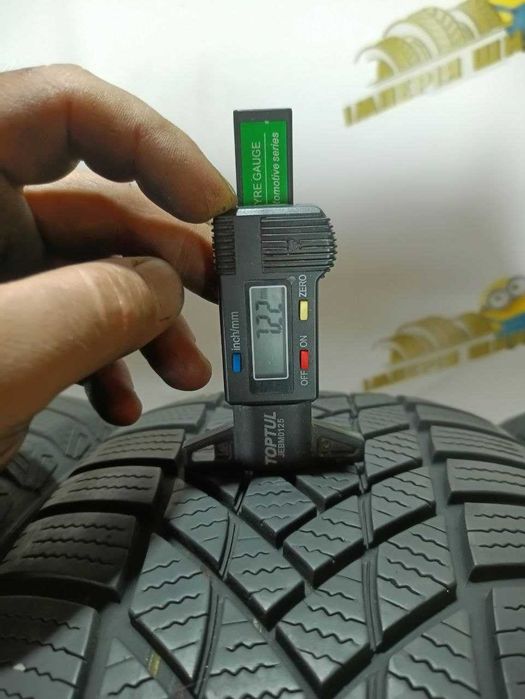 *Шини Matador 205/55R16. 4шт. Зима 2024р (2176)