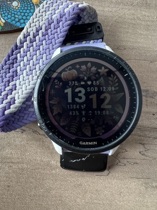 Garmin forerunner 955 solar