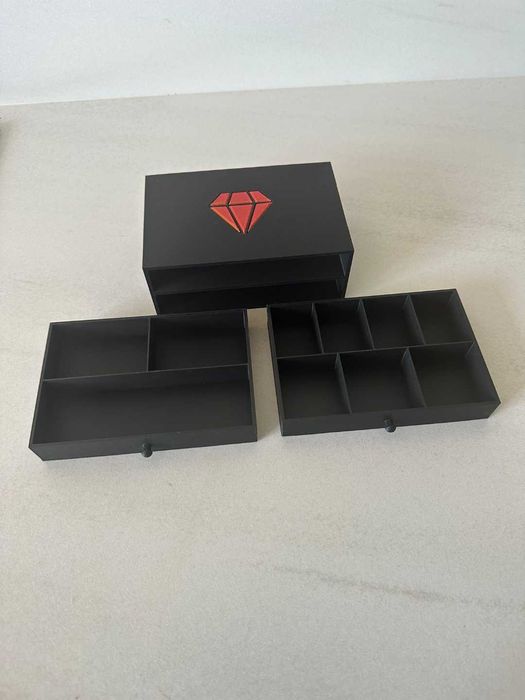 Organizador de joias