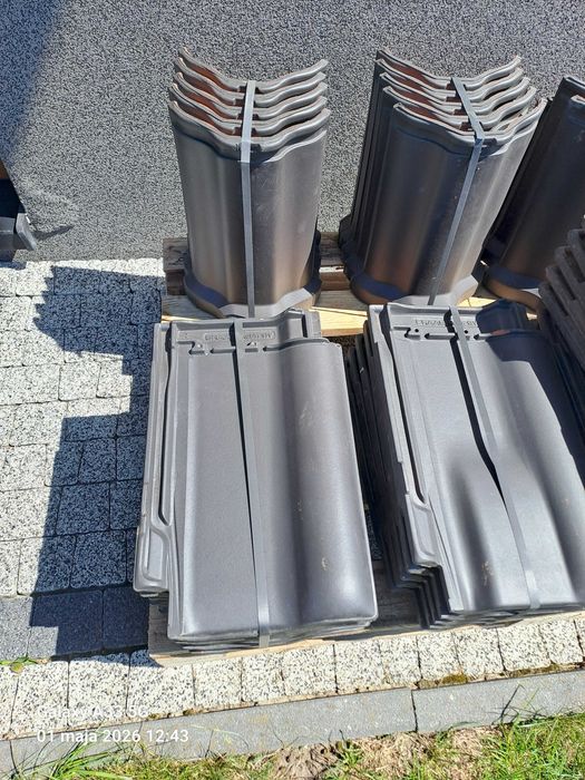 dachówka BRAAS rubin 13 V