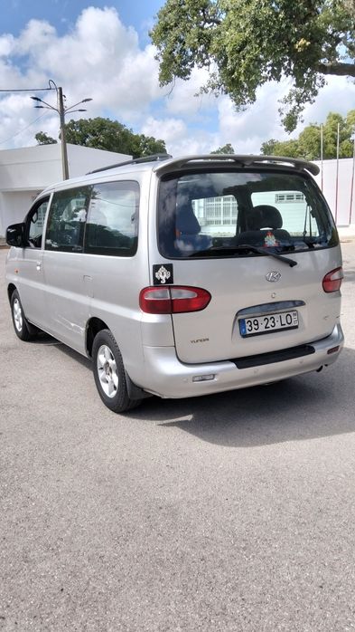 Hyundai H1 Plaza 140mil km