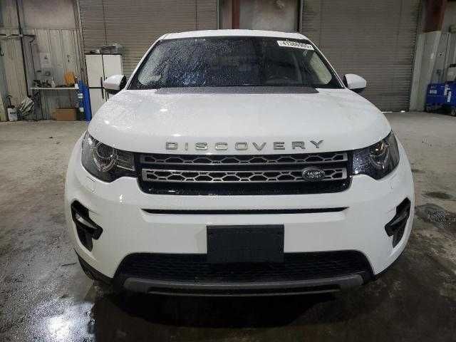 Land Rover Discovery Sport 2015 - 2019 Авторазборка, разборка, шрот.