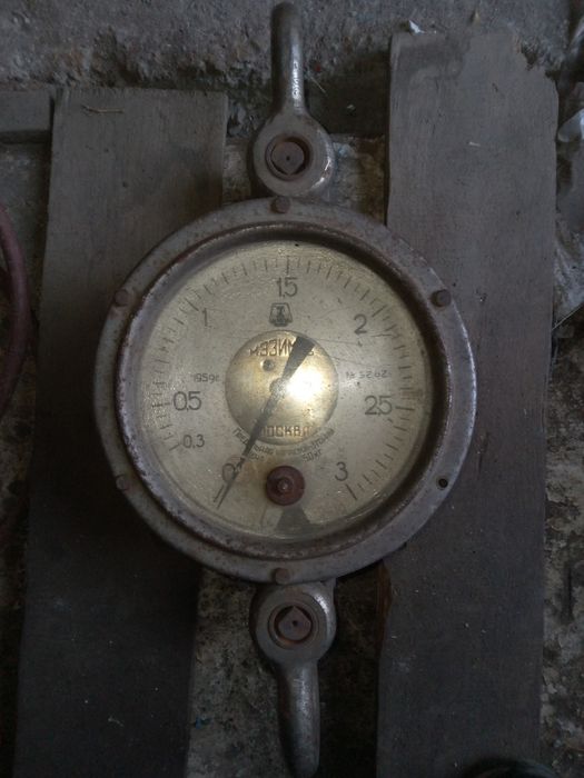 Продам динамометр