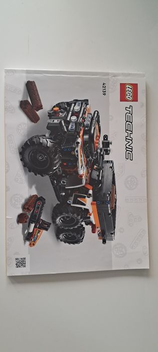 Lego Technic - 42139