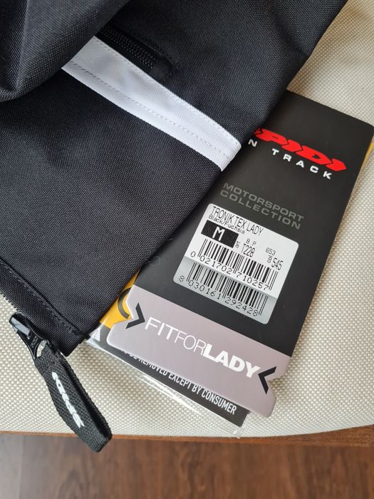 Casaco SPIDI Tronyk Tex Lady