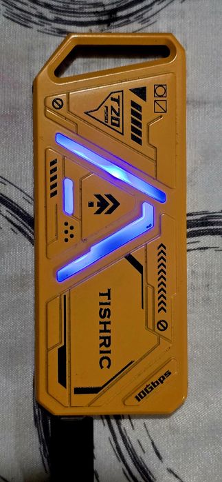 Disco M2 2TB usbc - usbc64284532605313121