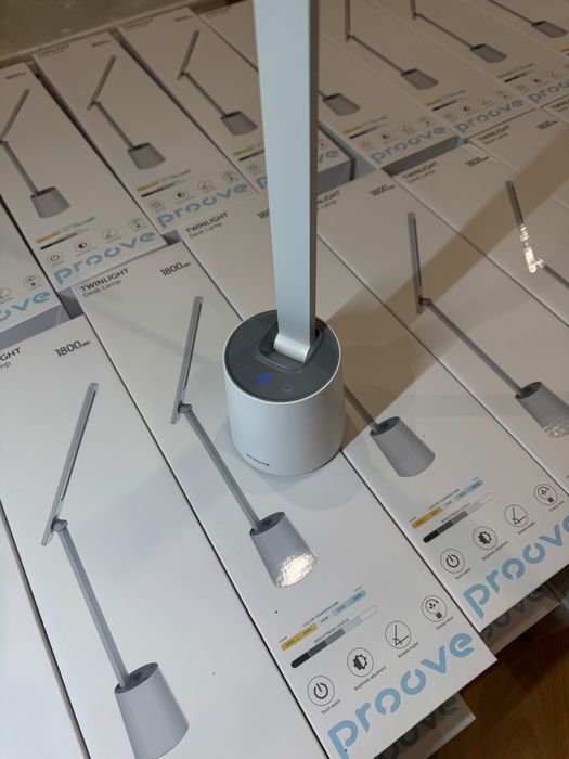 proove twinlight desk lamp є гурт