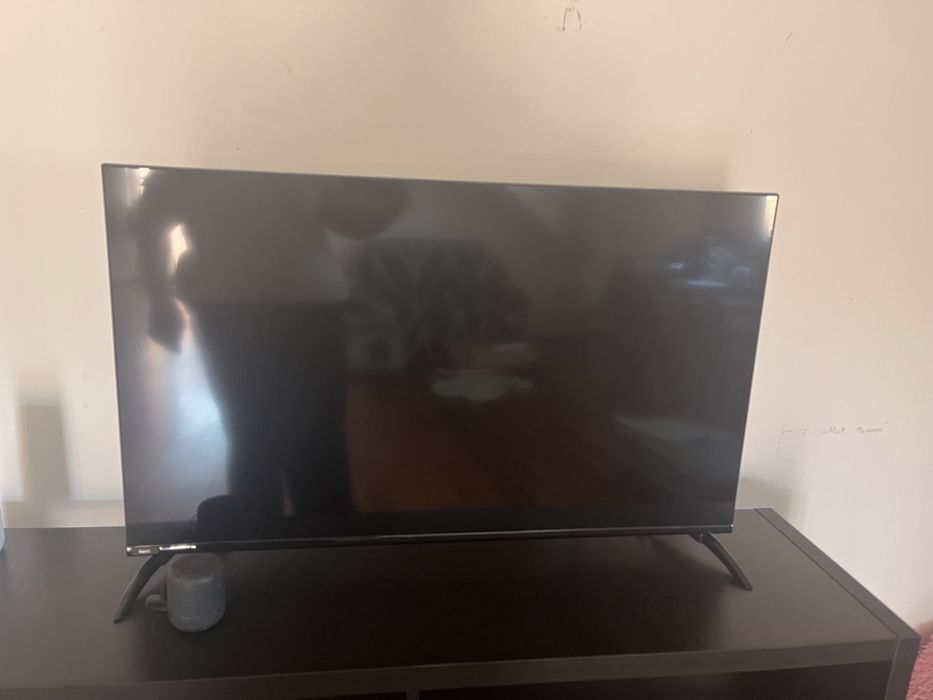 TV KUNFT K8447H43U (LED - 43'' - 109 cm - 4K Ultra HD - Android TV)