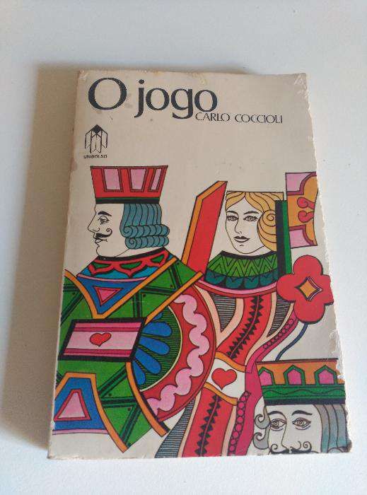 O Jogo, de Carlo Coccioli