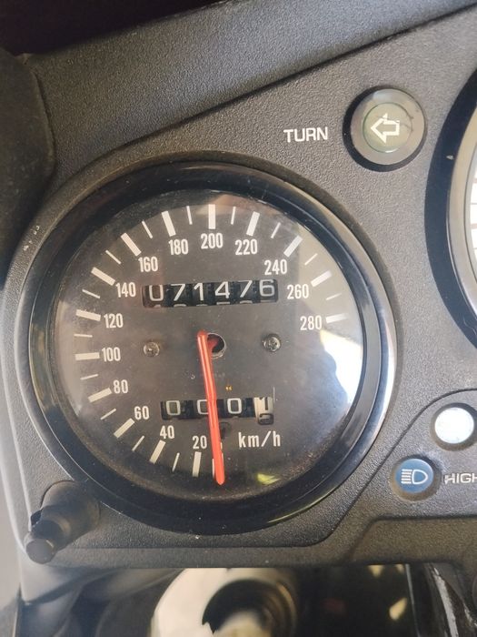Honda CBR 600F3 1997