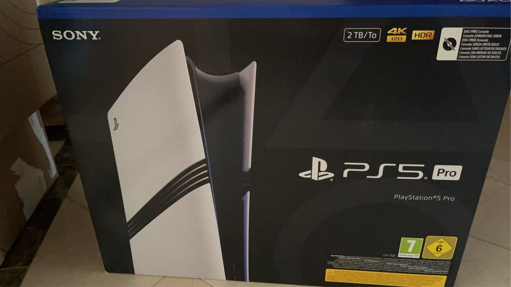 Playstation 5 Pro