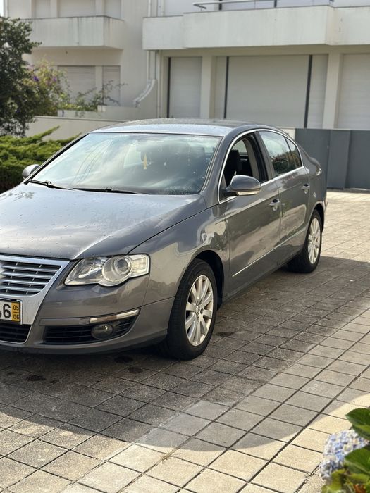 VW Passat 2.0 tdi 140cv