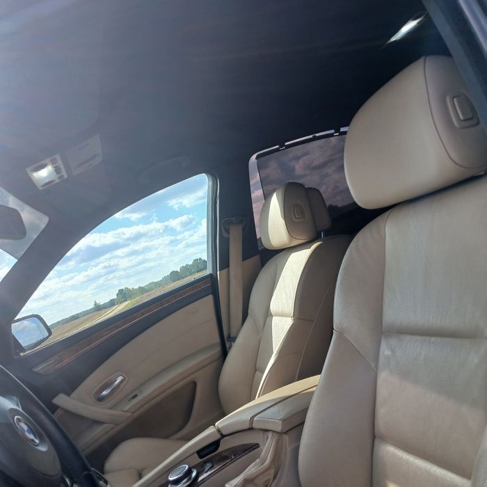 Bmw e60 n53b30 m-pakiet automat