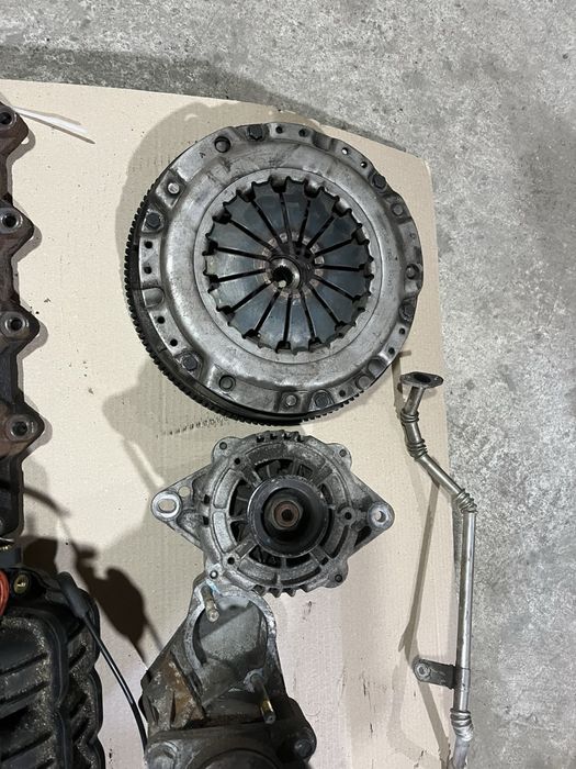Навісне F16d3 Lacetti 1.6 є весь комплект