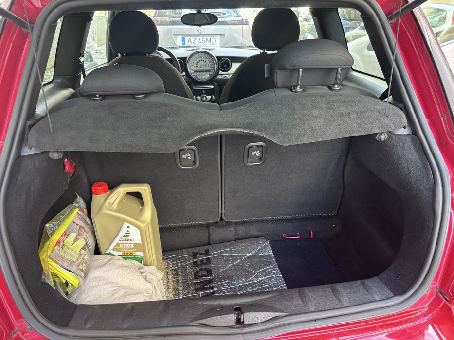 mini one 2007 sport 110.000kms