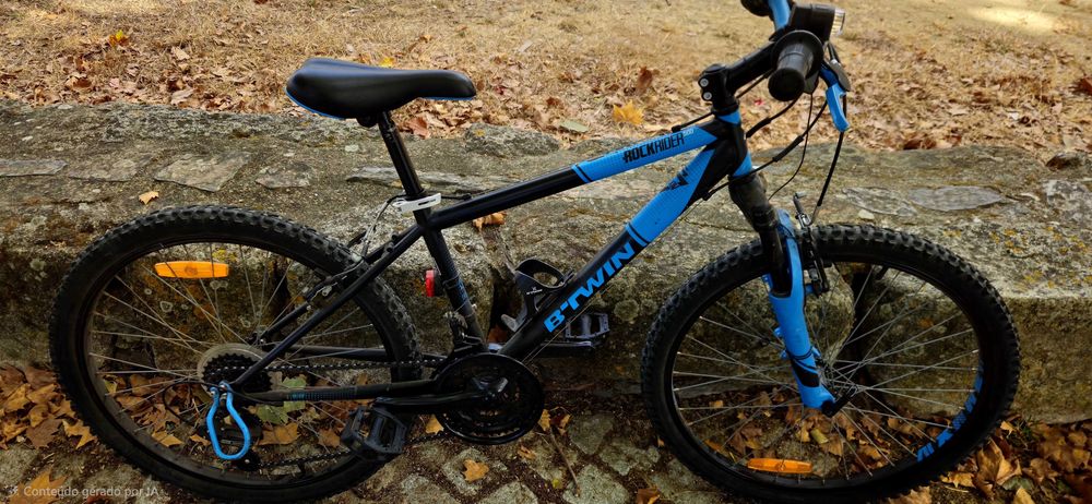 Bicicletas Rockrider 500