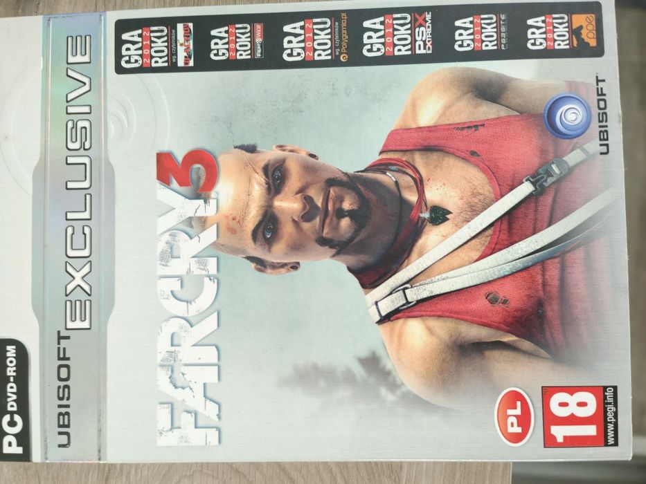 Far Cry 3 - PC - Edycja Gry Roku