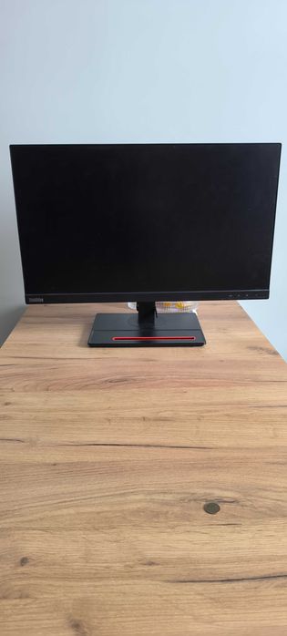Lenovo ThinkVision T24m-29 z wbudowanymymi głośnikami
