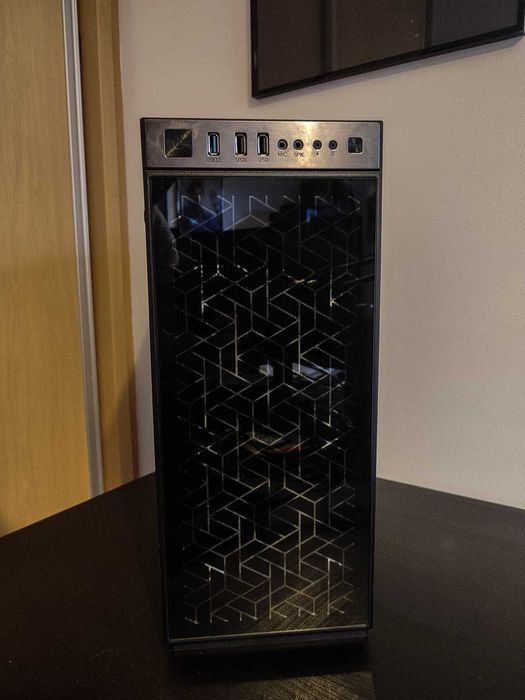 RYZEN 5 2600 DESKTOP COMPUTER / GTX 1660 / 480GB SSD / 1TB HDD / 16GB RAM64284483335041121