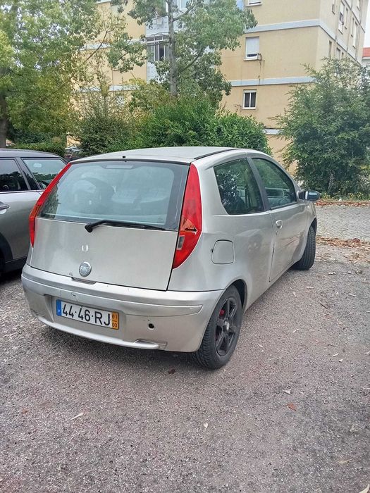 Fiat punto sport ...461309751612549124