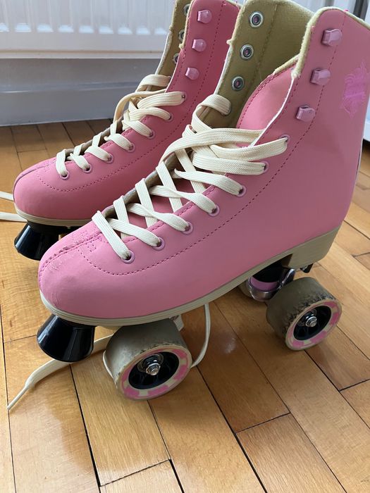 Wrotki damskie retro Candy Cakes NIJDAM