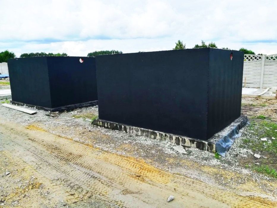 Szamba betonowe 10m3 Września