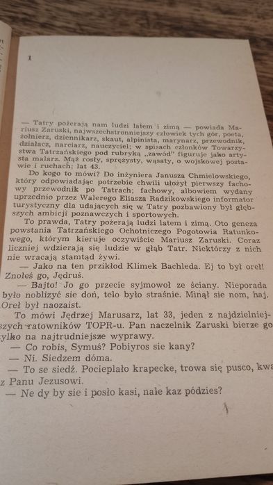 Księga Tatr wtóra. Jalu Kurek