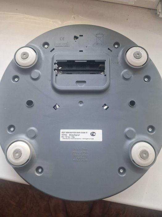 Ваги підлогові Tefal BodySignal