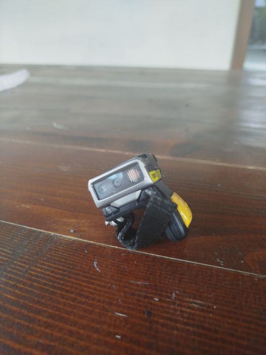 Цифровий зчитувач штрих кодів