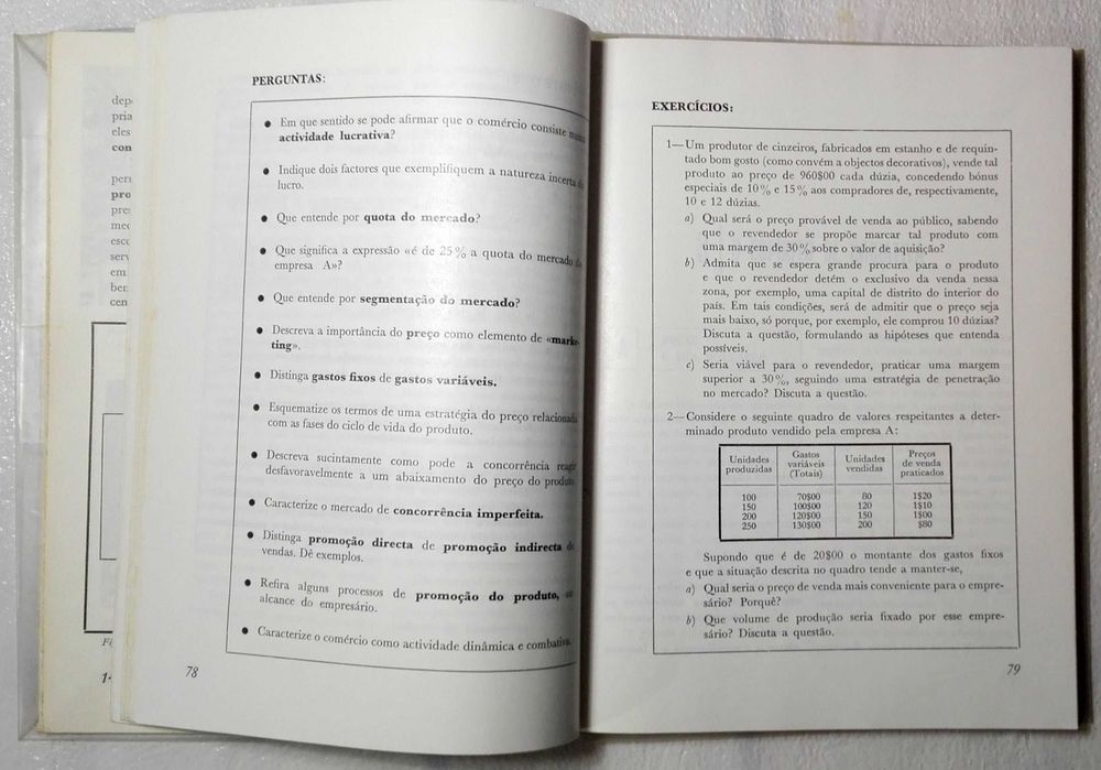 Livro Iniciação ao Marketing