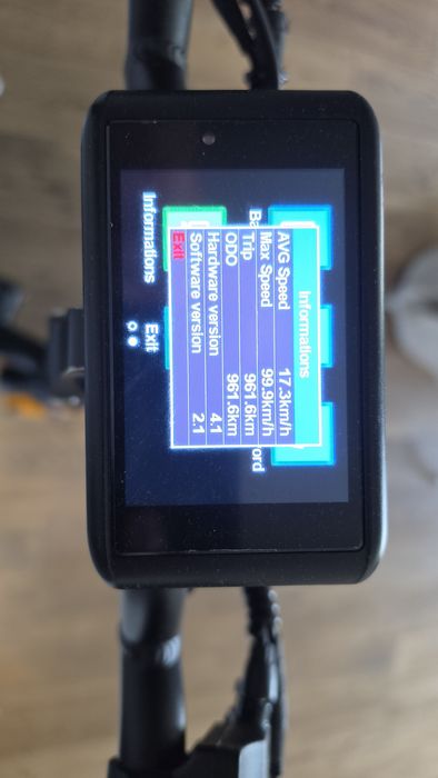 Hulajnoga Hiley Tiger 9 PRO