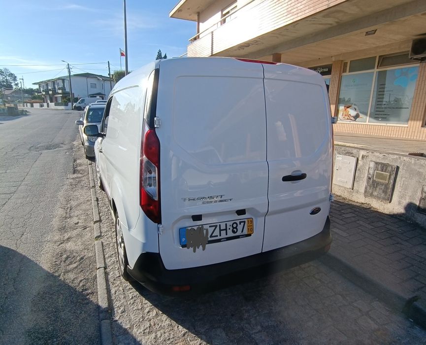 Carrinha Ford Transit connect 1.5tcdi