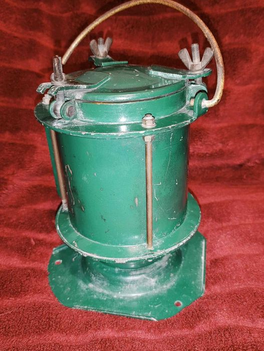 Lanterna Marítima Polaca Nova