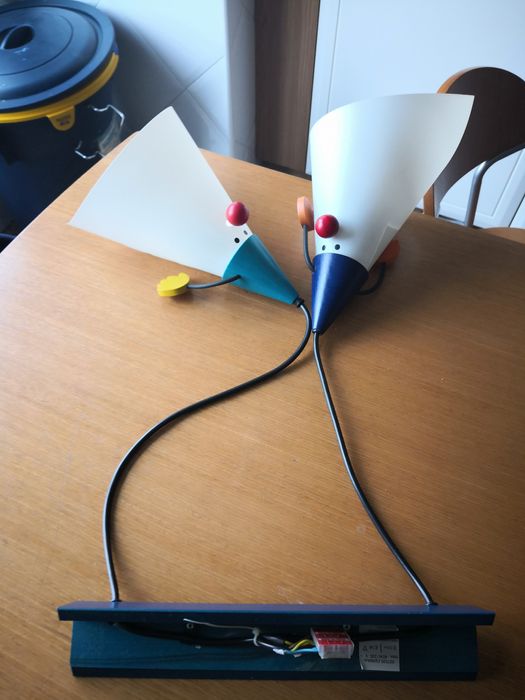 Candeeiro Teto Quarto Criança - Cristina Siopa