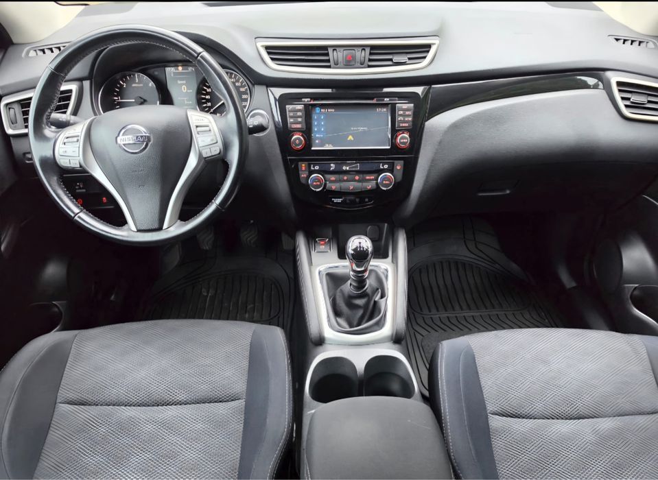 ***Rezerwacja***Nissan Qashqai J11 Kamera 360 Keyless Nawigacja Ledy