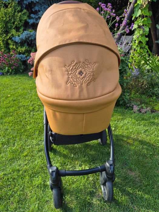 Wózek 2w1 Bebetto Luca pro , stan bardzo dobry/idealny