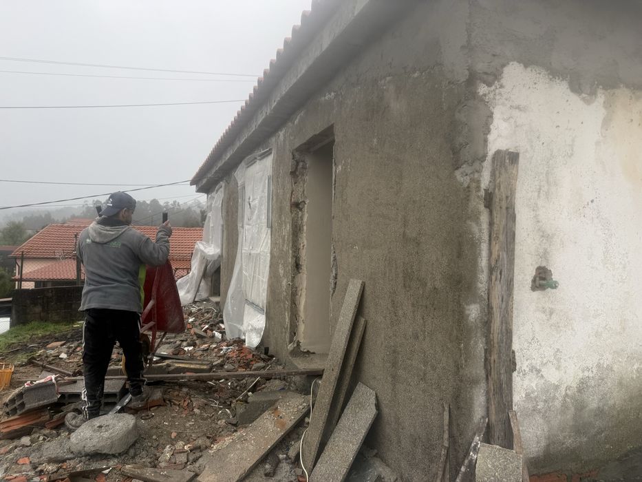 Moradia T2 Para Venda