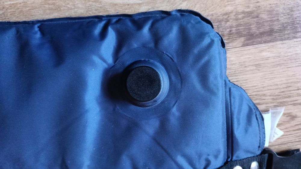 Коремат самонадувной