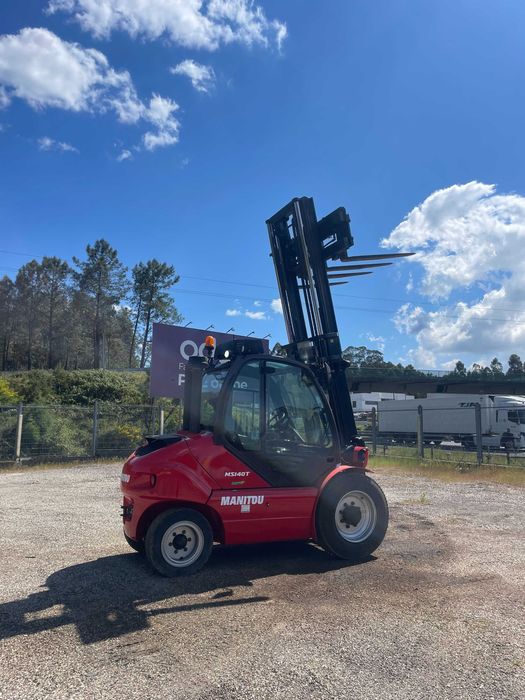 Manitou elevação MSi40