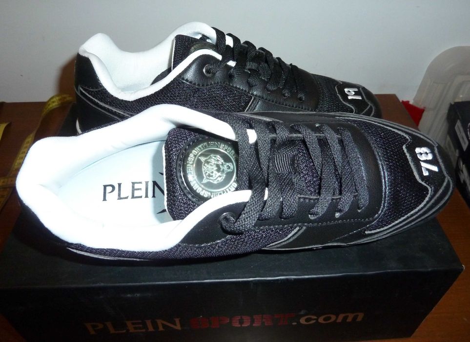 Ténis novos Phillip Plein Sport 40 e 41 - SALDO