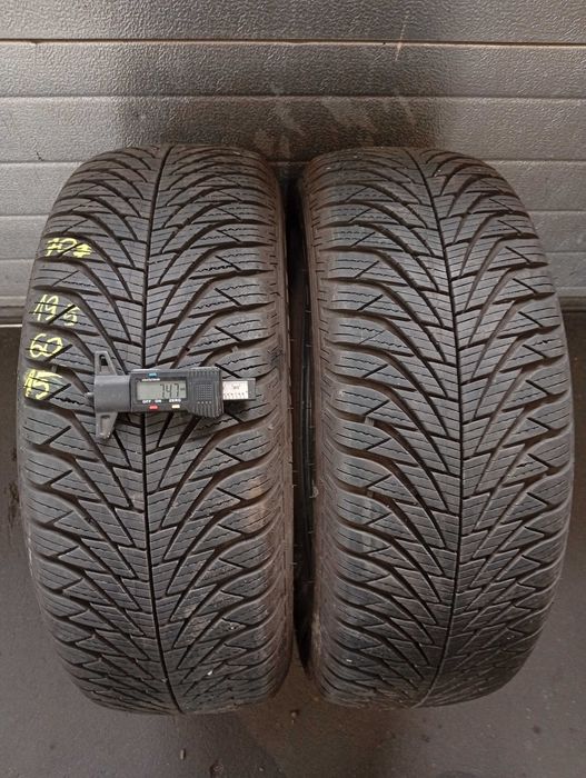 Para opon Fulda MultiControl 195/60 R15 88H Nr.707