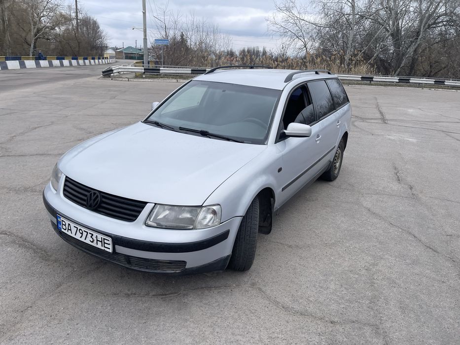 Продам Volkswagen Passat B5 . Можливий обмін