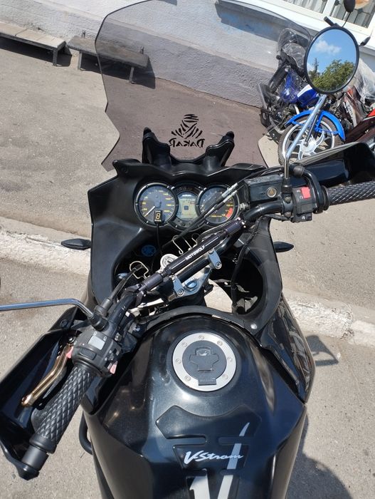 Suzuki DL 650 V-strom