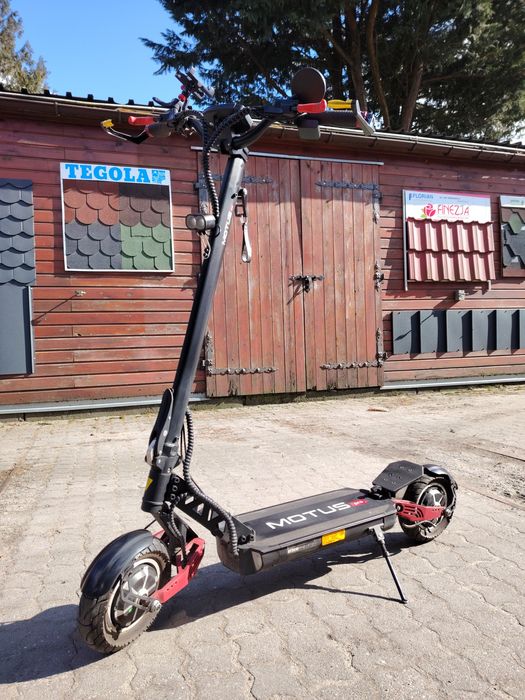 Motus daytona pro sport 2025r / wymiana.