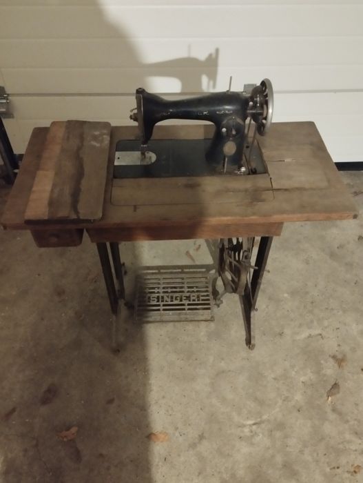 Maszyna do szycia Singer