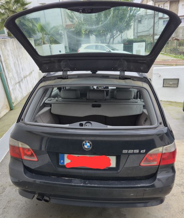 BMW 525  560L  Serie 5